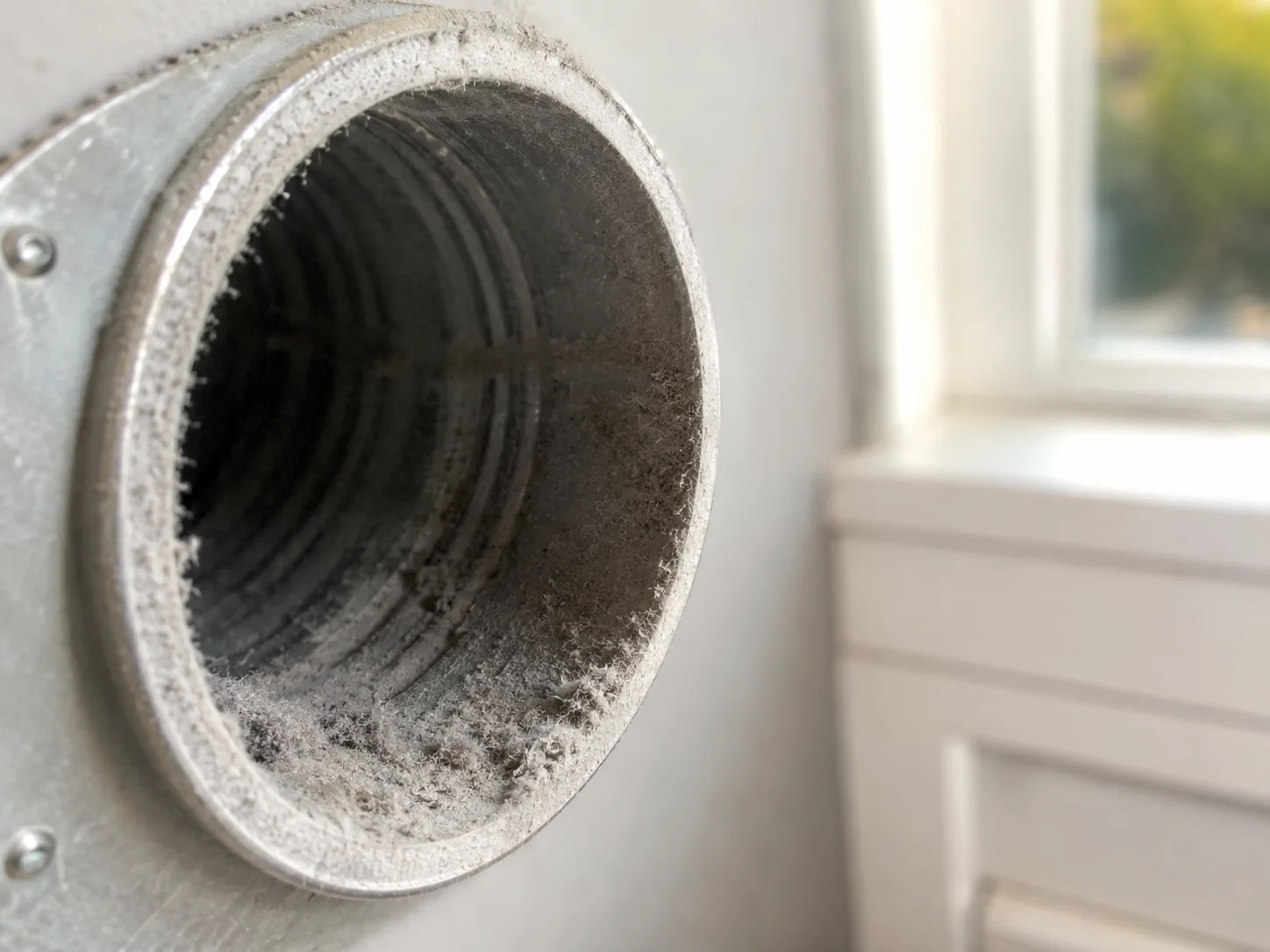 Dryer Vent Inspection