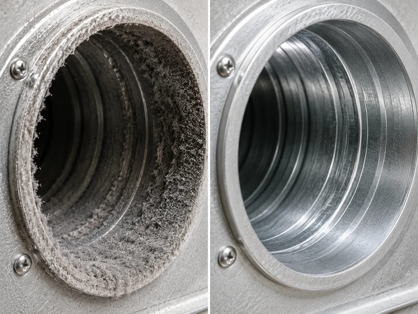 Dryer Vent Replacement