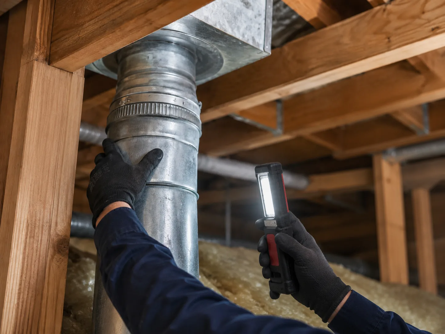 Rental Property Vent Cleaning